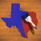 Illustration for article titled Blue Texas?